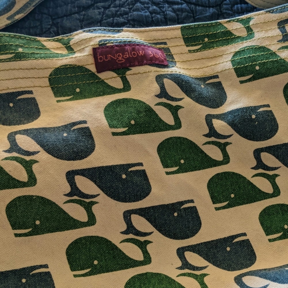 Bungalow 360 Large Messenger Bag
